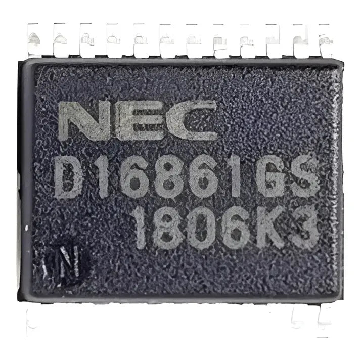 Circuito Integrado D16861gs D16861 16861gs Ic Automotriz