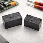 Rele Hf115f 12v Rele De Potencia 6 Pines Relay