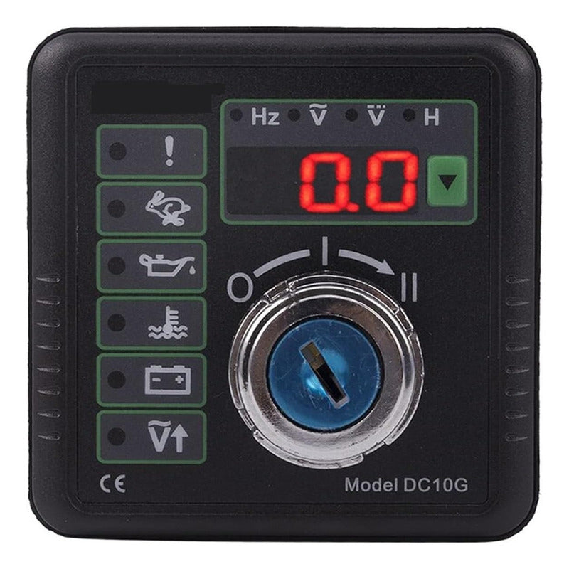 Modulo Controlador Para Generador Dc10g