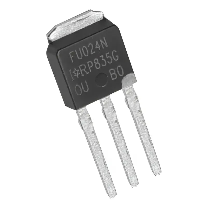Transistor Fu024n Ior Irfu024n Mosfet N-ch 55v 17a