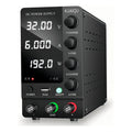 Fuente De Poder N-pw C3206 Regulable De 0 A 30v Y 0 A 6a, 192w