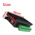 Tb6600 Driver Controlador Paso A Paso Motor Para Arduino Cnc
