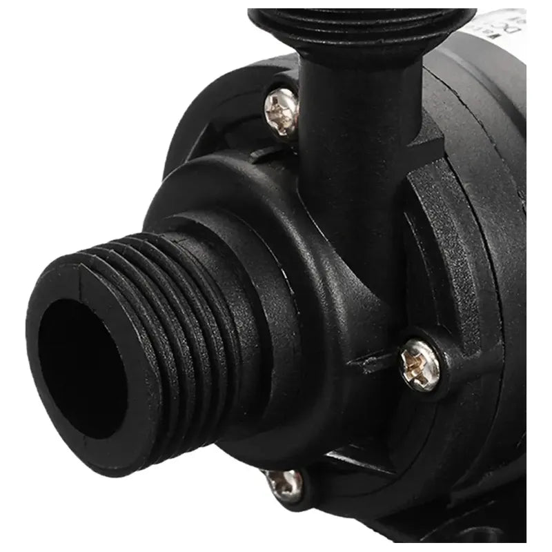 Bomba De Agua Solar Mini Dc 24v 800 L/h