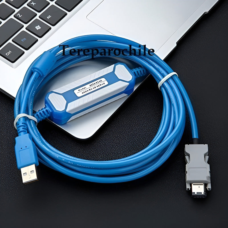 Cable De Programacion Delta Asda-b2 Asda-a3 Asda-m/a2 B3 A2r