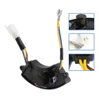Regulador Avr Generador 6 Cables 1kw 2kw 3kw 250v 220uf