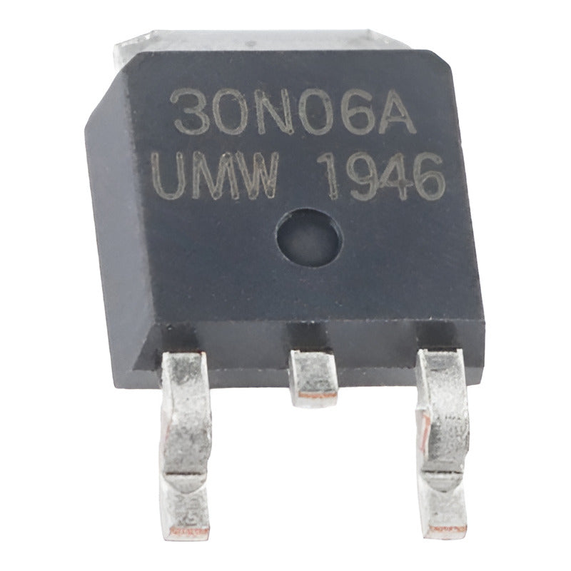 Mosfet Integrado Transistor 30n06a 30n06 To-252 60v 25a