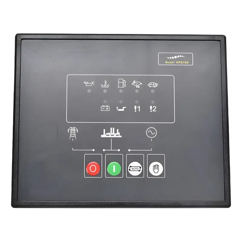 Modulo Controlador Generador Ats Kpd100 Amf Rs232