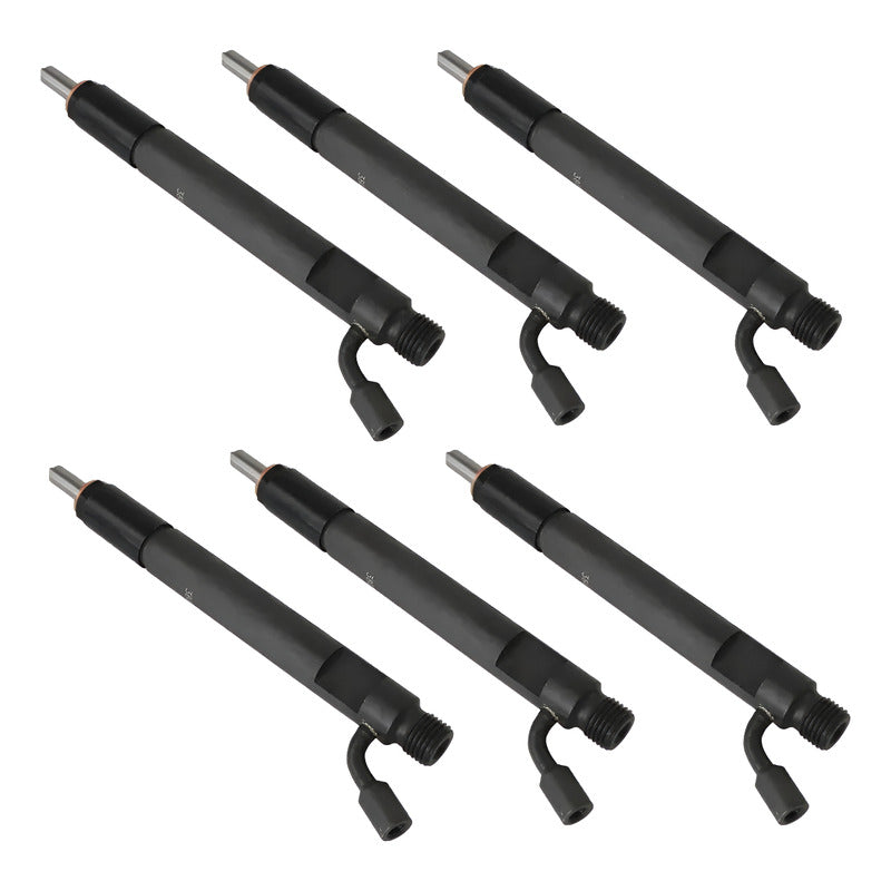 6 Inyector Motor Para Generador 3283160 C3283160 6c 6ct 6cta