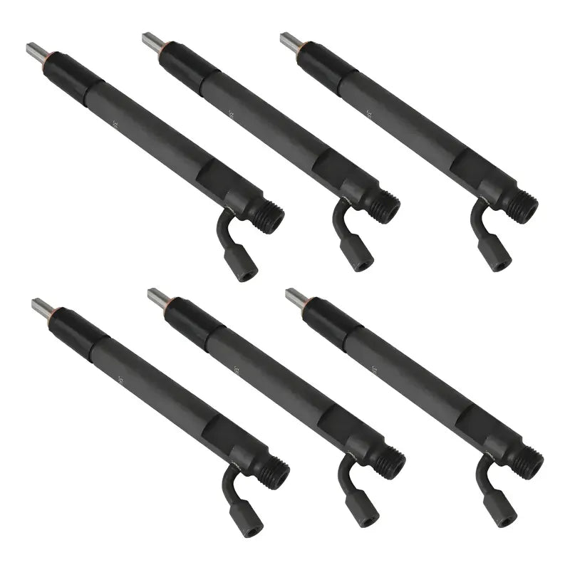 6 Inyector Motor Para Generador 3283160 C3283160 6c 6ct 6cta