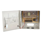 Fuente De Poder Para Camaras Cctv 4 Canales 12v 5a