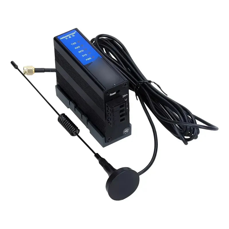 Modulo Transmisor-receptor Rs232/rs485 A Lora Rs232/485-lora