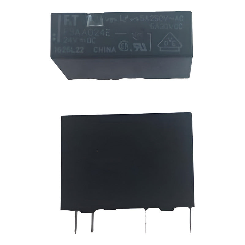 Rele Relay F3aa024e Ha Ftr-f3aa024e F3aa024e 24v Dc 4 Pines