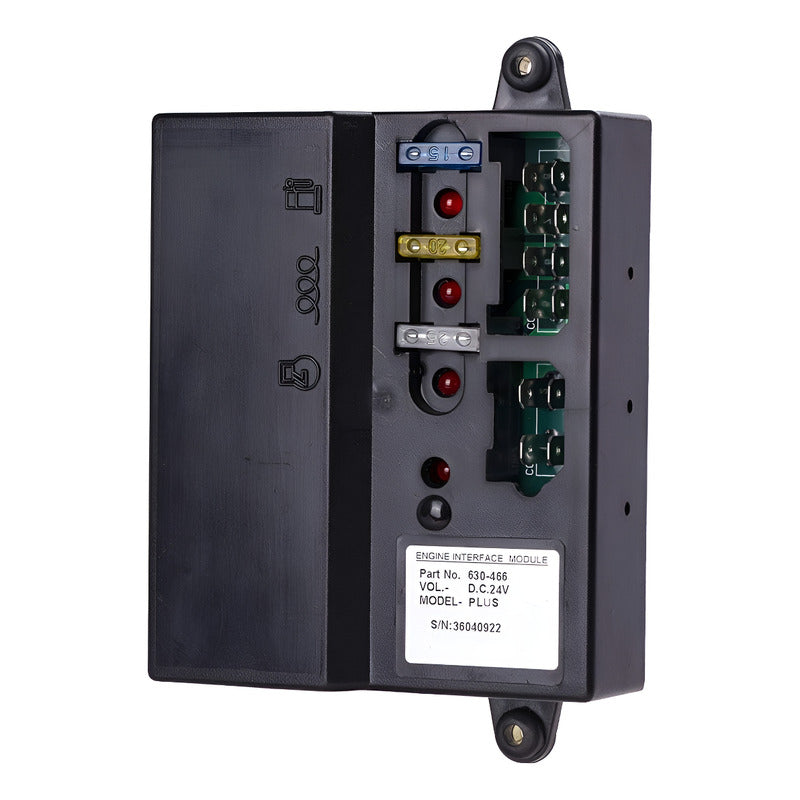 Modulo Interfaz De Motor 24v Eim Plus 630-466
