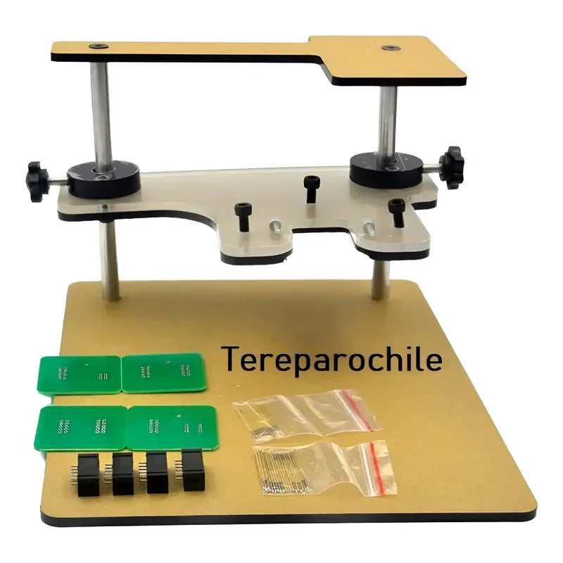 Soporte Bdm Con Adaptadores Para Bdm100 Cmd Fgtech Y Mas