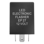 Rele Automotriz Ep27 12v 5 Pines Luz Intermitente Led Relay