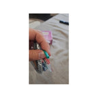 500 Marcadores Identificador Cable Numerico Electricidad Red Multi