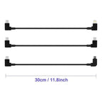 Cable Otg Compatible iPhone Lightning Dji 30cm L Micro-usb