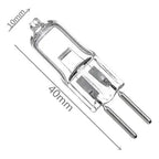 Ampolleta Bipin Halogena G5.3 50w 12v 2700k