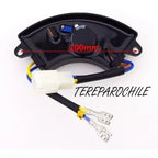 Regulador Avr Generador 6 Cables 1kw 2kw 3kw 250v 220uf