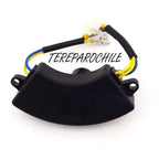 Regulador Avr Generador 6 Cables 1kw 2kw 3kw 250v 220uf