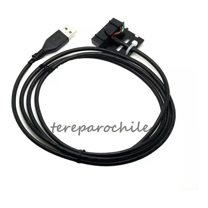Cable Programación Rib Radios Mototrbo Dgm 4100 6100 5000