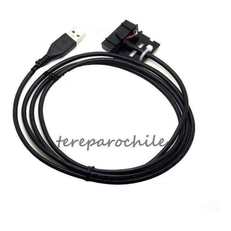 Cable Programación Rib Radios Mototrbo Dgm 4100 6100 5000