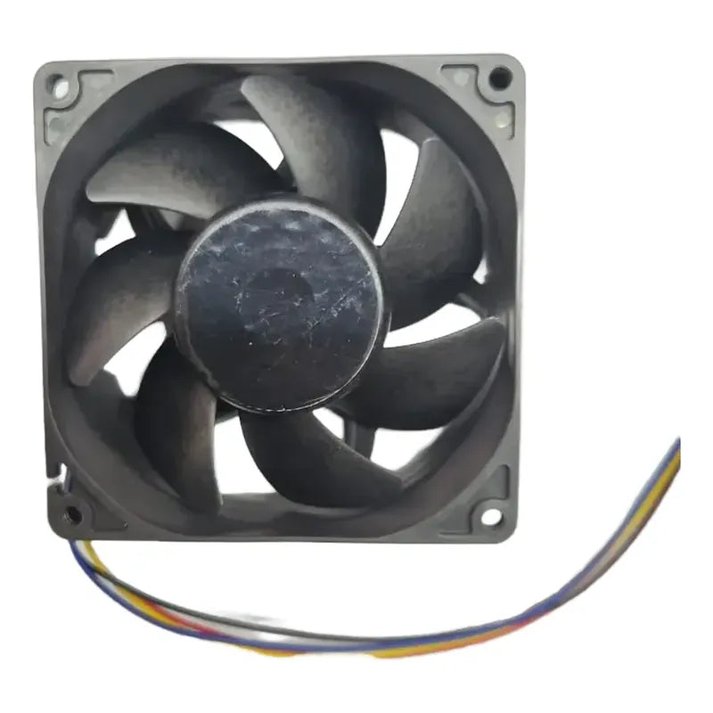 Ventilador Fan Cooler Pead49238bh 48v 90x37mm 4 Pines Negro
