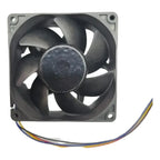 Ventilador Fan Cooler Pead49238bh 48v 90x37mm 4 Pines Negro