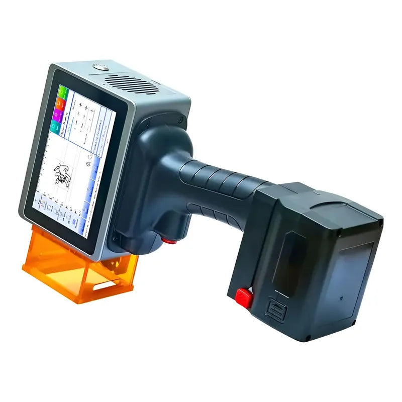 Grabadora Laser Portatil Alta Precision 5w Pantalla Tactil