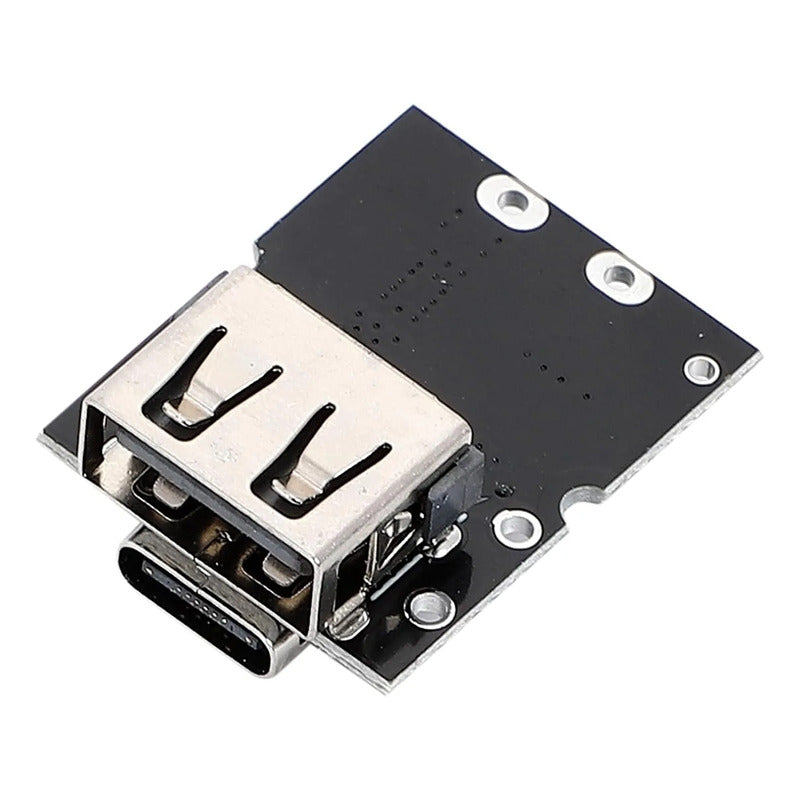 X4 Módulos Placa De Carga Baterías Usb - Tipo C Fm5324
