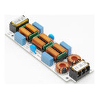 Filtro Emi Emc 220v Eliminador Supresion Ruido Electrico Rfi