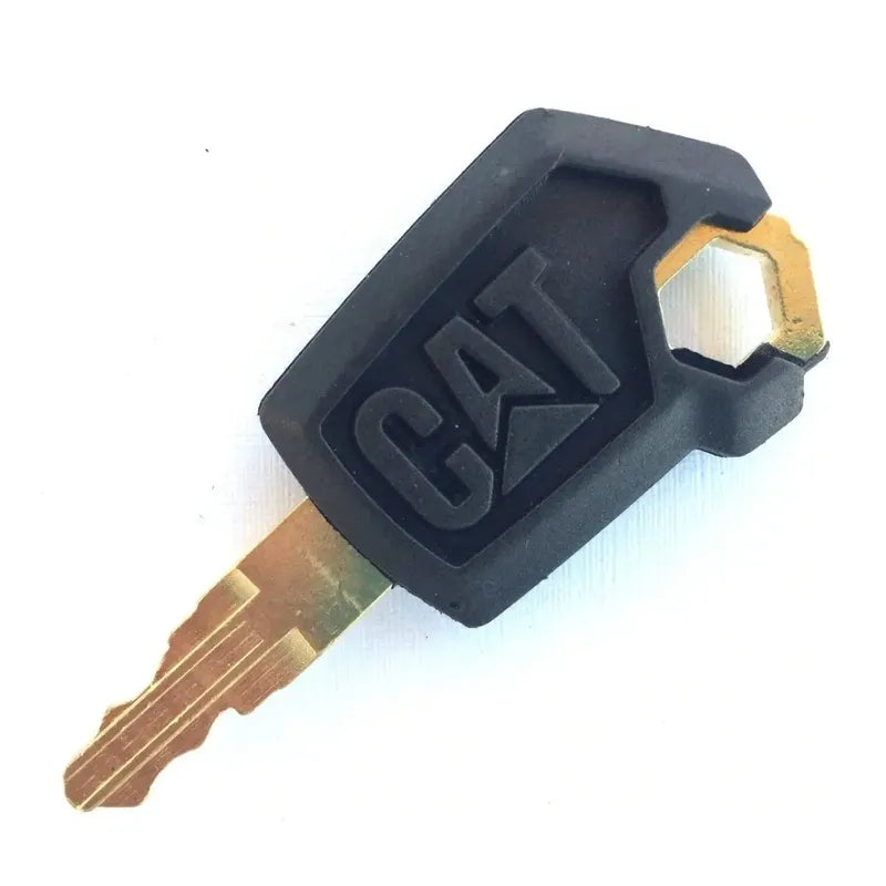 Llave Para Caterpillar Cat Equipo Pesado Llave Encendido