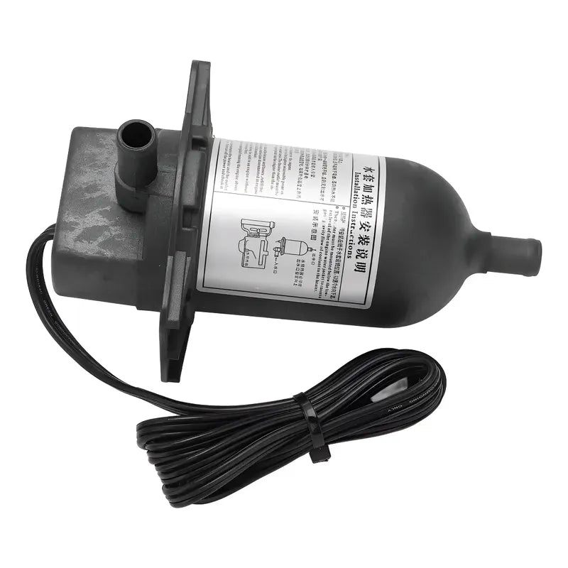 Calentador Calefactor Agua 500w Grupo Electrógeno Generador