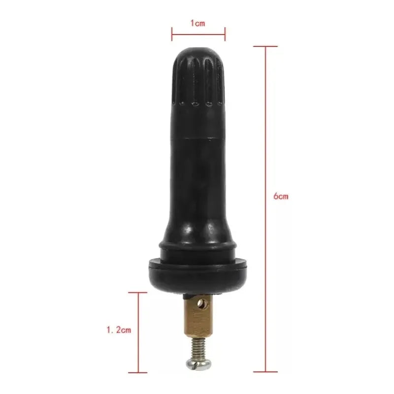 Kit 4 Valvulas Sensor De Presión Neumaticos Tpms