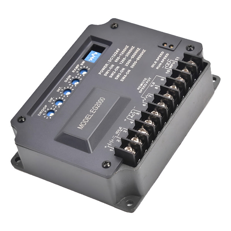 Gobernador Controlador Velocidad Eg2000 Generador Diesel