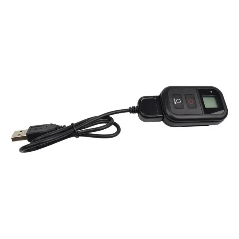 Cable Cargador Control Wifi Para Cámaras Gopro 7 6 5 4 3 3+ Gp