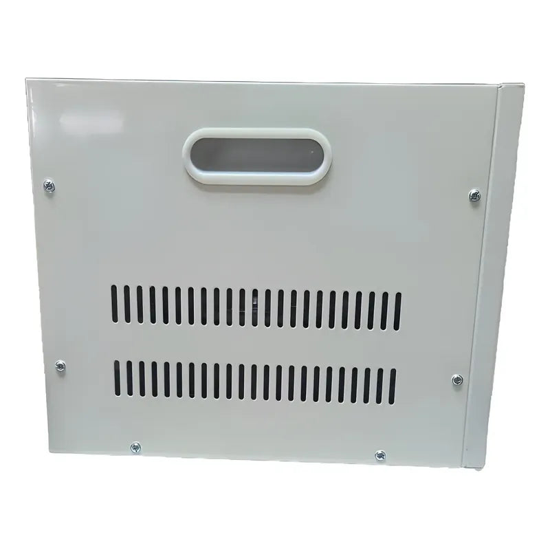 Regulador Estabilizador De Voltaje 220v Y 110v -4000w 5000va