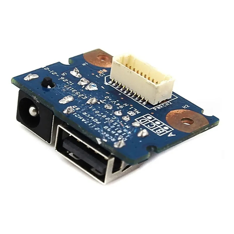 Entrada De Carga Jack Power Para Lenovo G480 G485 G580