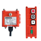 Control Remoto Grua Inalambrico F21-2s Txrx 18 24v 65v Ac/dc