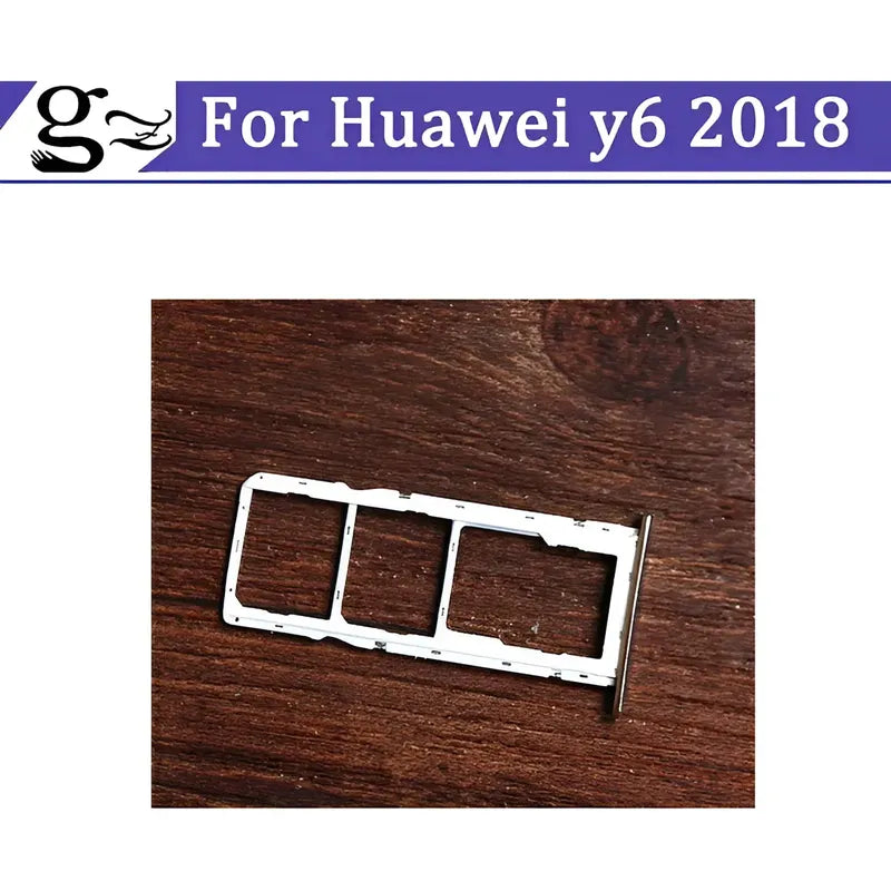 Bandeja Sim Huawei Y6 2018 Micro Sd Sim Y6 18 Y6-18