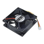 Ventilador Fan Cooler Efc-08e12d-ef05 Dc 12v 0.4a 80x25mm
