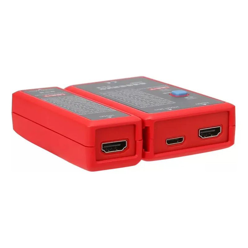 Tester Probador Cable Hdmi Verificador Hdmi - Mini Hdmi Hdtv