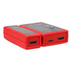 Tester Probador Cable Hdmi Verificador Hdmi - Mini Hdmi Hdtv