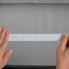 Cinta Reflectante Para Tacometro 5cm X 1mt Reflectiva Laser