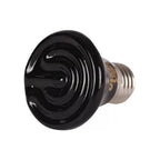 Ampolleta Ceramica De Calor Reptiles Incubadora E27 50w