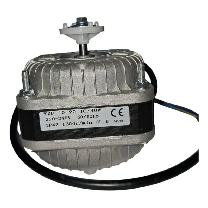 Motor Ventilador Para Refrigerador Universal 10/40w 220v