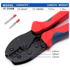 Pinza Conector Mc4 Alicate Crimpadora Mc4 Crimpeadora Solar