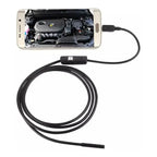 Camara Endoscopio Android Usb Pc Boroscopio 2 Mt 5.5mm Led