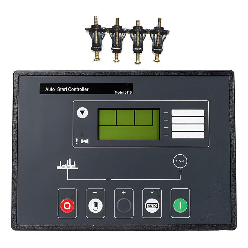 Controlador De Generador Dse5110 Mkii Ats Display Lcd Bc5110