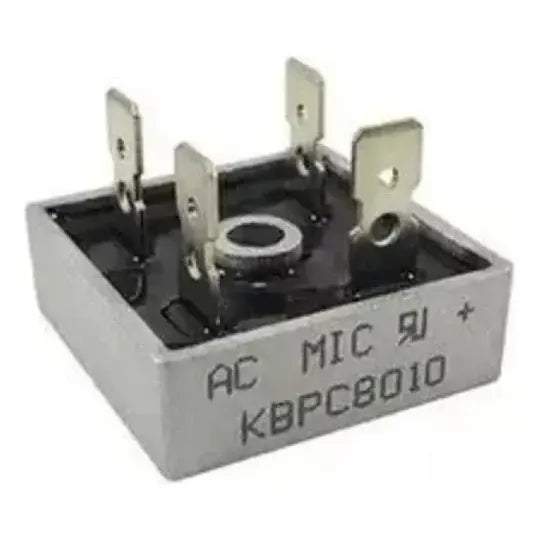 Puente Rectificador Diodos 80a 1000v Kbpc8010 Kbpc 8010